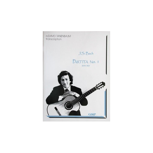 Bach, J.S - Partita No. 1 