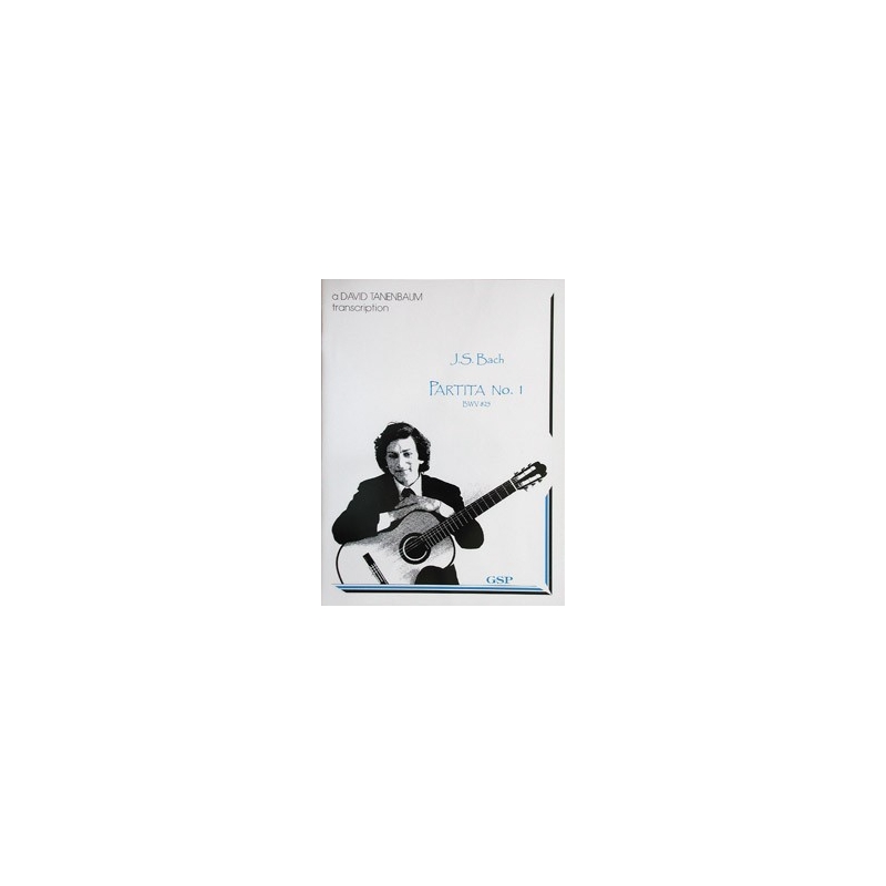 Bach, J.S - Partita No. 1