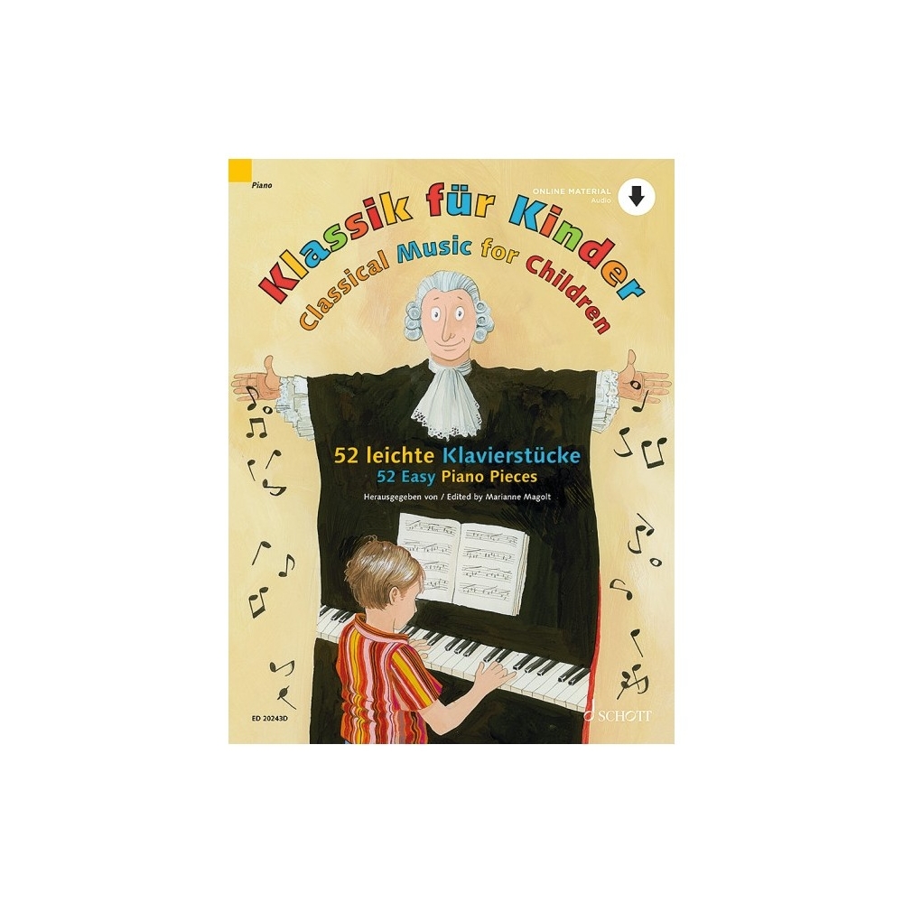 Classical Music for Children 