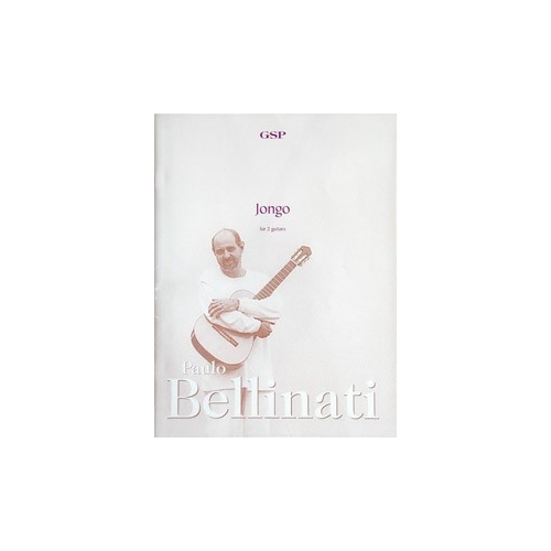 Bellinati, Paulo - Jongo 