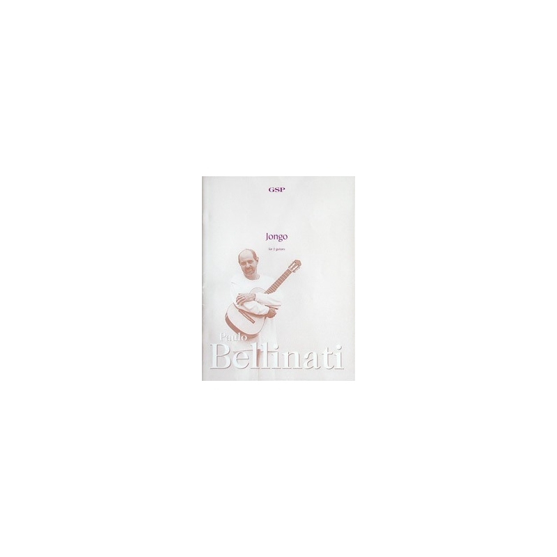Bellinati, Paulo - Jongo