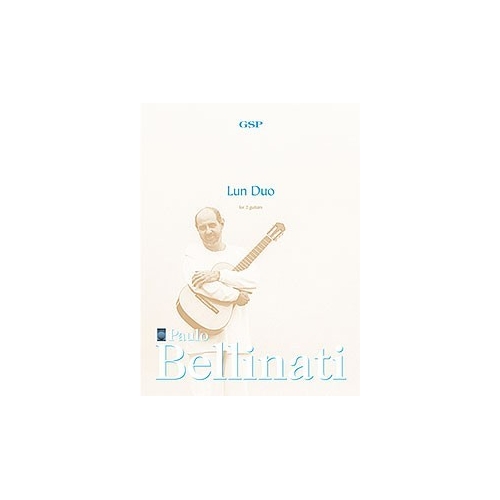 Bellinati, David - Lun Duo (Two Guitars)