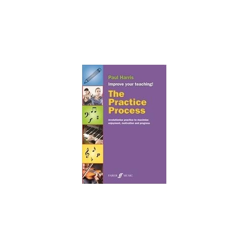 Harris, Paul - The Practice Process