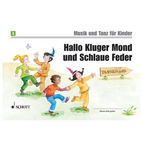 Hallo Kluger Mond und...