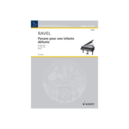 Ravel, Maurice - Pavane...