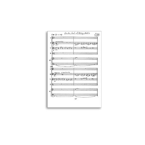 Philip Glass Another Look At Harmony