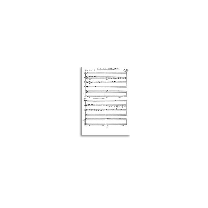 Philip Glass Another Look At Harmony