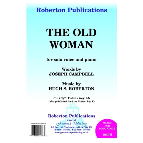 Roberton, Hugh S - The Old Woman (High)