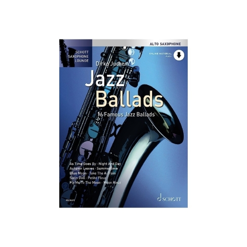 Jazz Ballads - 16 Famous...