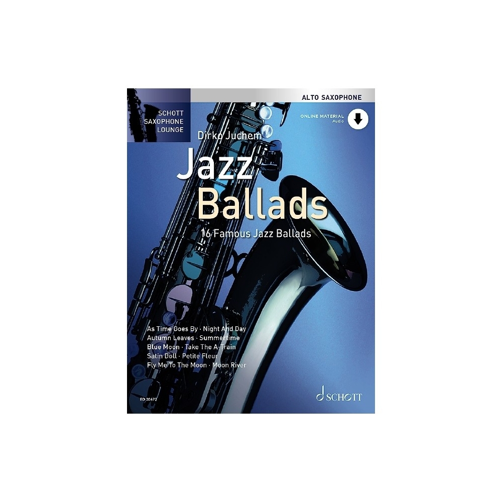 Jazz Ballads - 16 Famous Jazz Ballads
