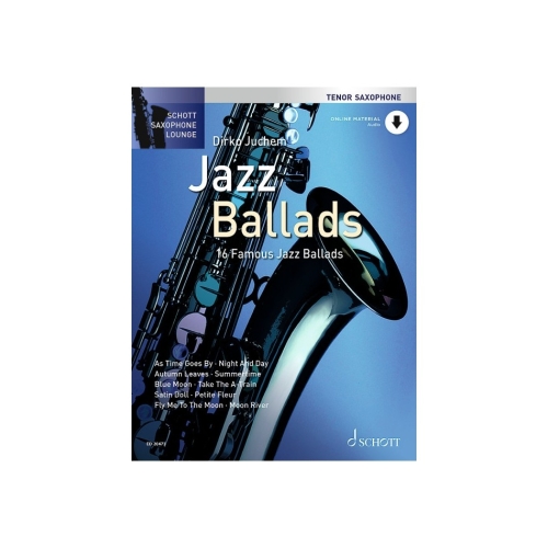 Jazz Ballads 
