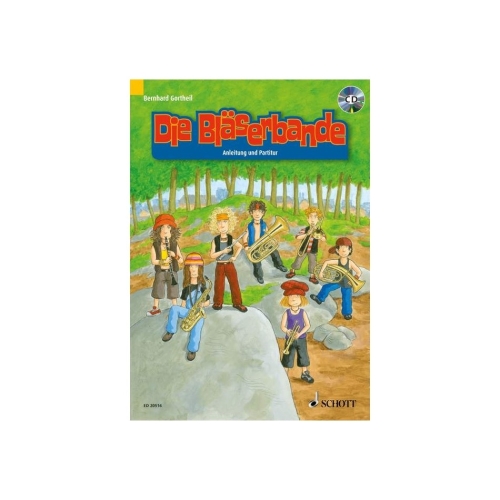 Gortheil, Bernhard - Die...