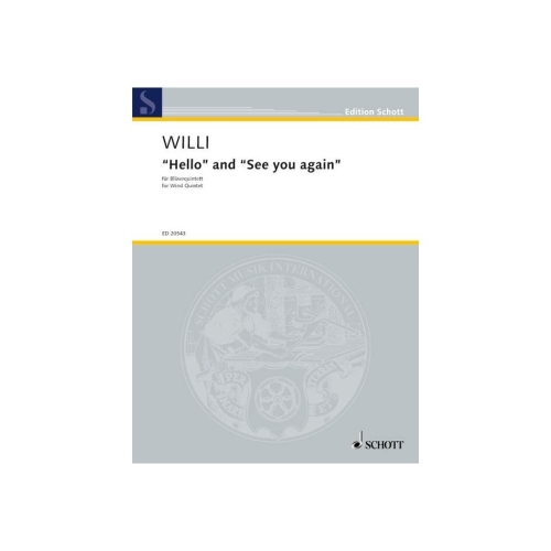 Willi, Herbert - "Hello"...