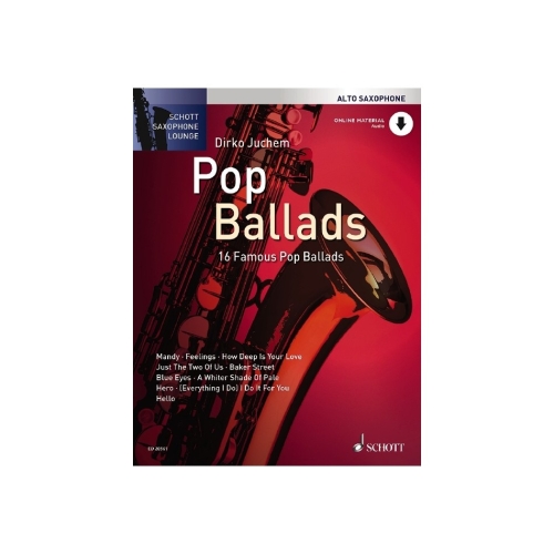 Pop Ballads - 16 Famous Pop...
