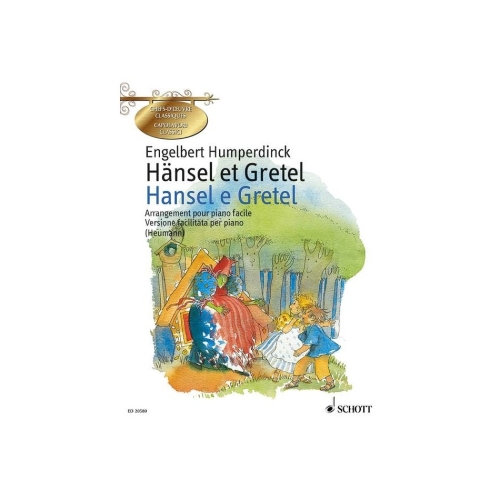 Humperdinck, Engelbert - Hansel et Gretel / Hansel e Gretel
