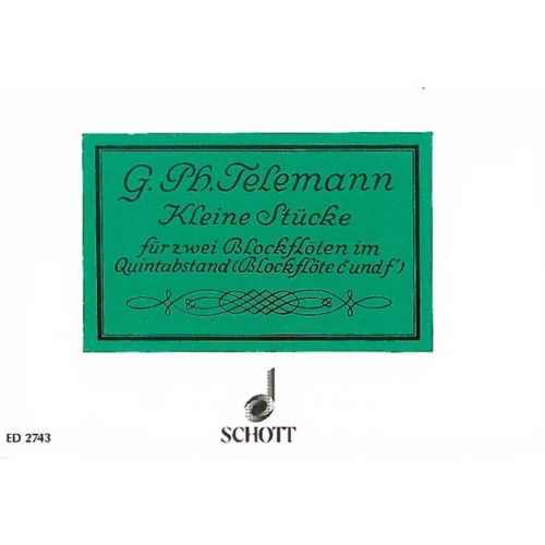 Telemann, Georg Philipp -...