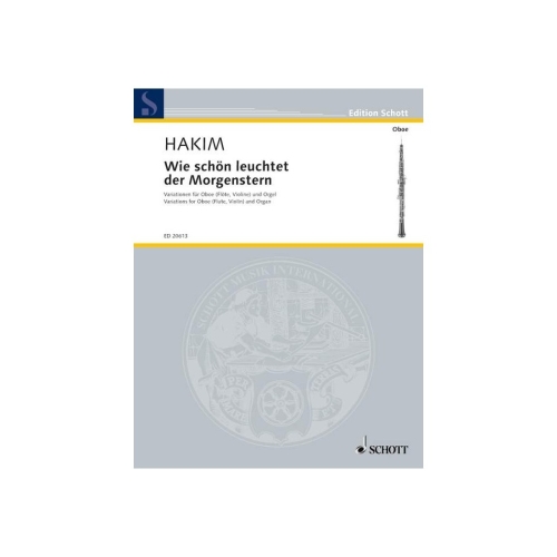 Hakim, Naji - Wie schön...