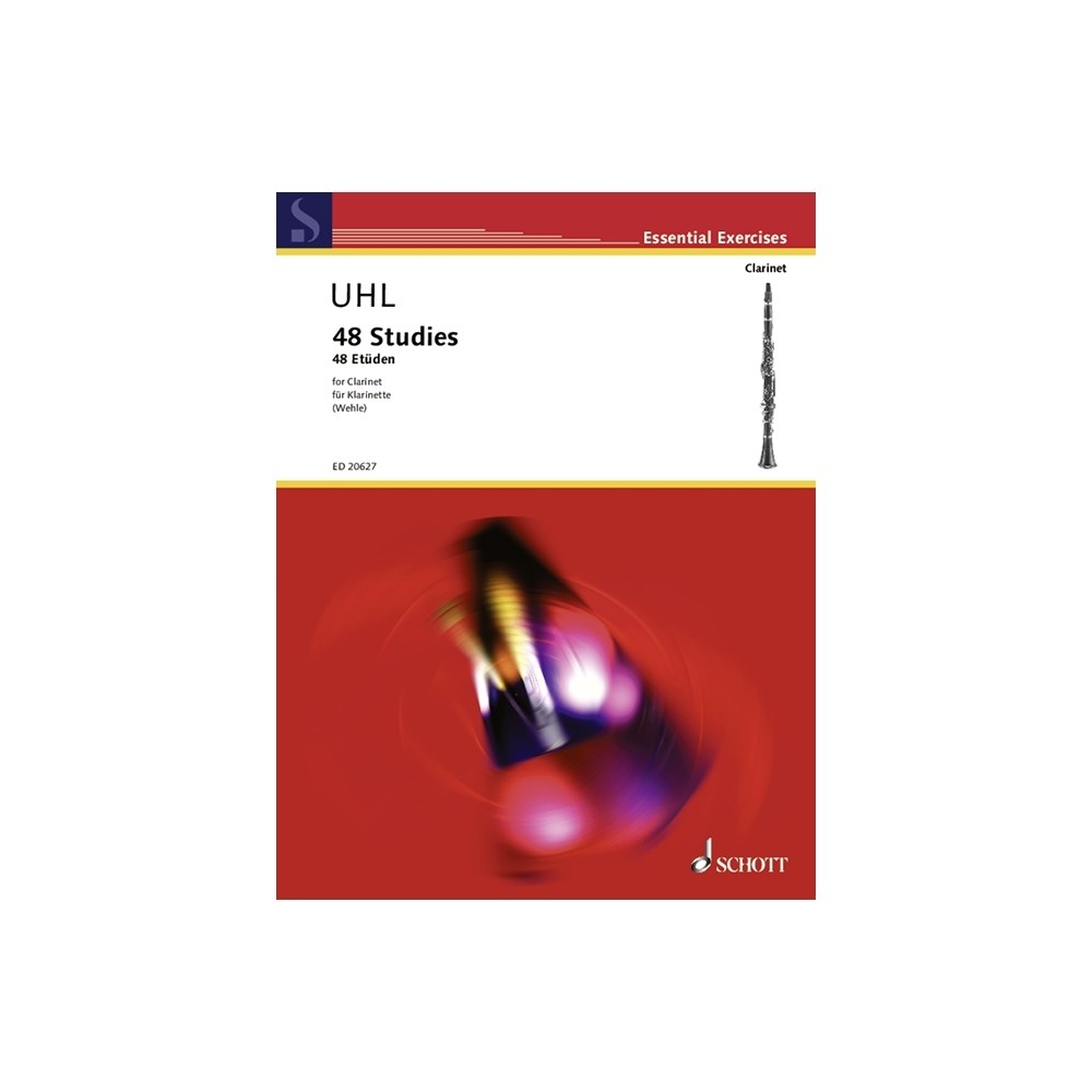 Uhl, Alfred - 48 Studies 