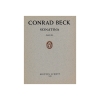 Beck, Conrad - Sonatina