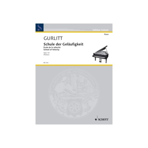 Gurlitt, Cornelius - School...