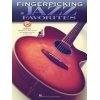Fingerpicking Jazz Favorites: Guitar Solo