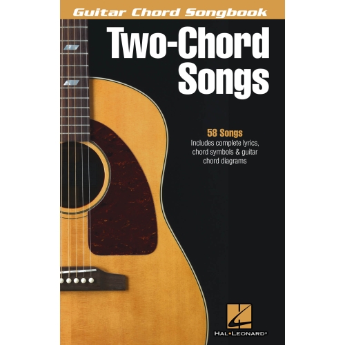 Two-Chord Songs - Guitar...