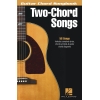 Two-Chord Songs - Guitar Chord Songbook