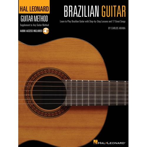 Hal Leonard Brazilian...