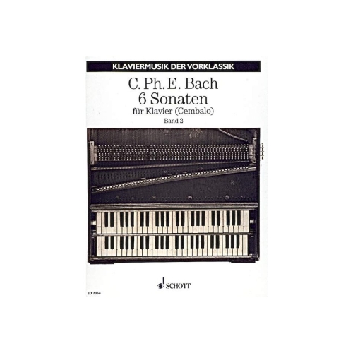 Bach, Carl Philipp Emanuel...