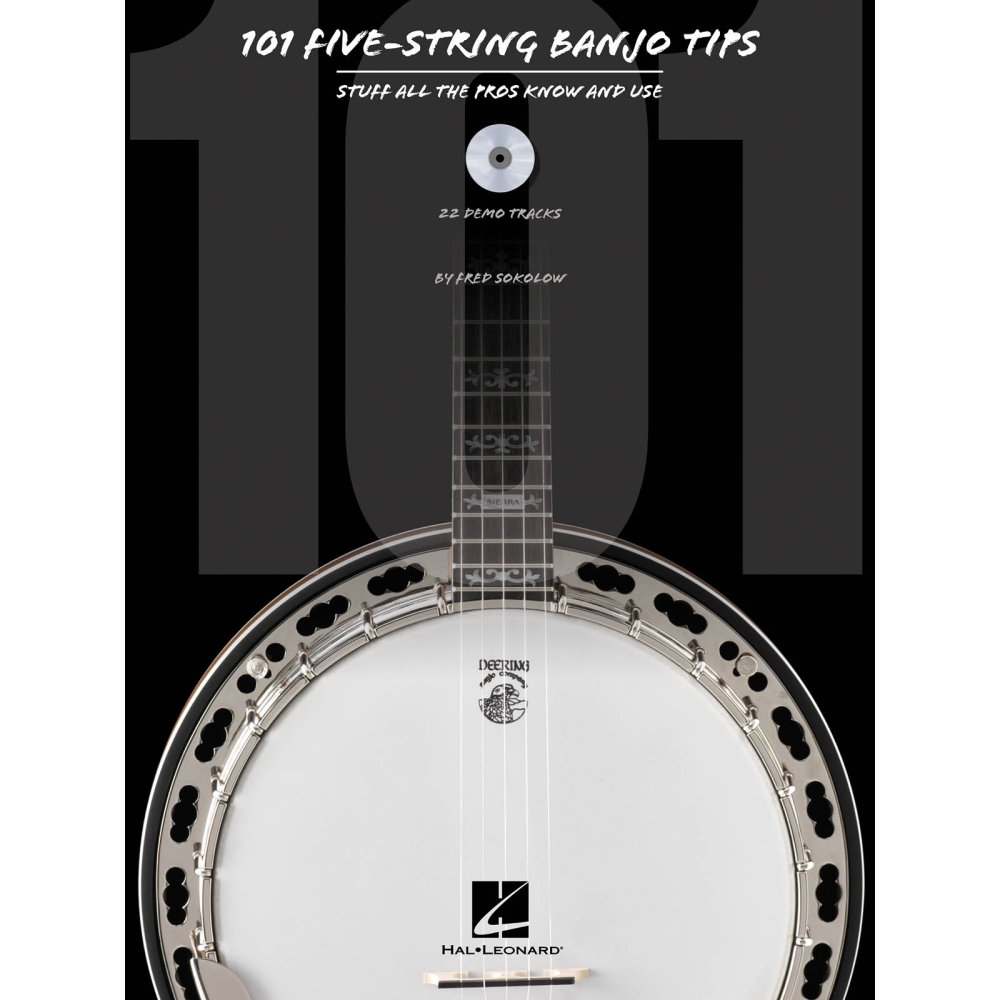 101 Five-String Banjo Tips