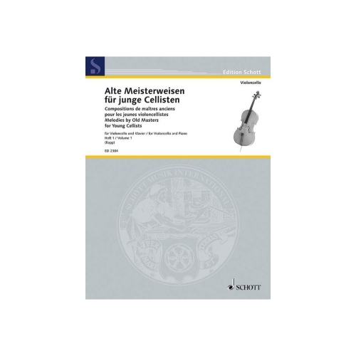 Melodies by Old Masters for...