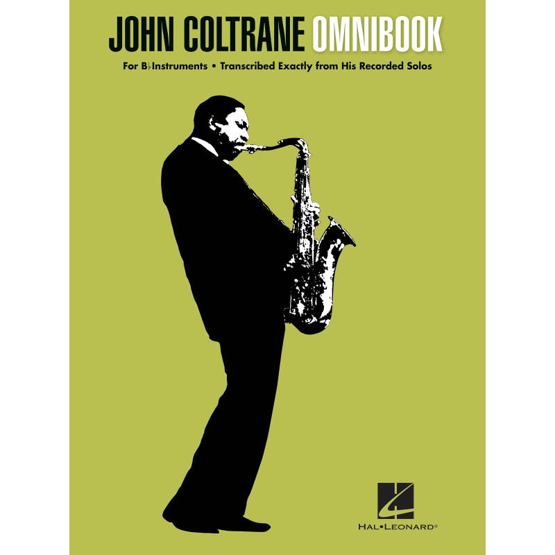 John Coltrane: Omnibook