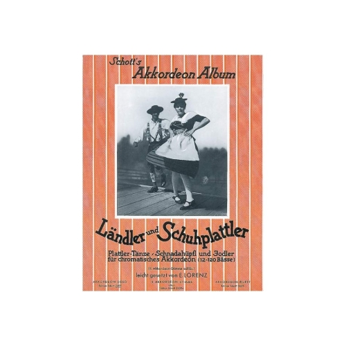 Ländler und Schuhplattler 