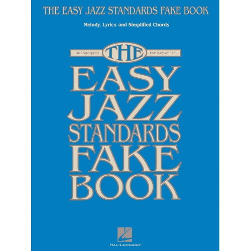 The Easy Jazz Standards...