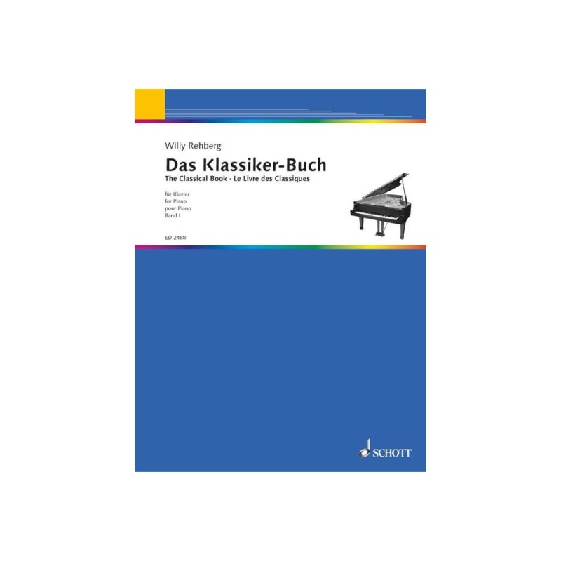 The Classical Book Vol. 1