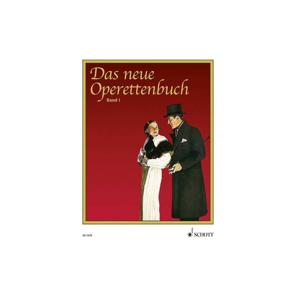 Das neue Operettenbuch Vol. 1