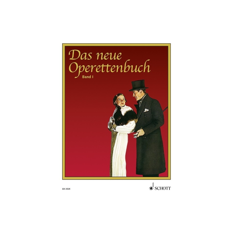 Das neue Operettenbuch Vol. 1