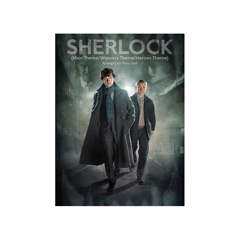 Sherlock (Themes)