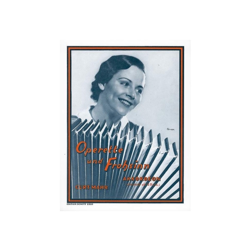 Operette und Frohsinn