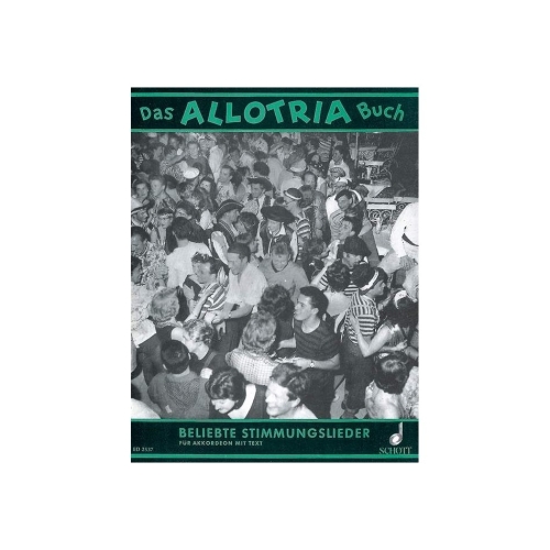 Das Allotria-Buch 