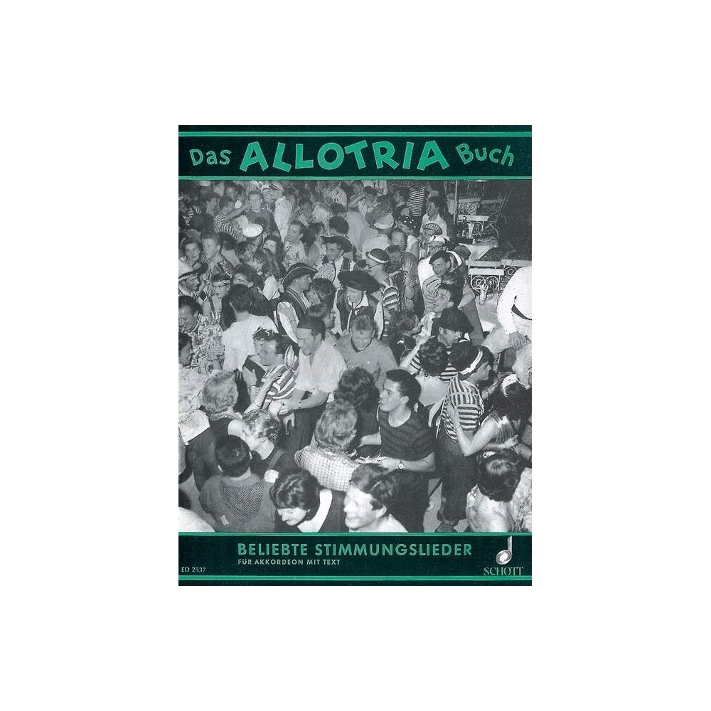Das Allotria-Buch 