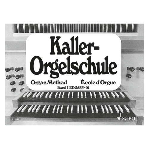 Kaller, Ernst - Organ...