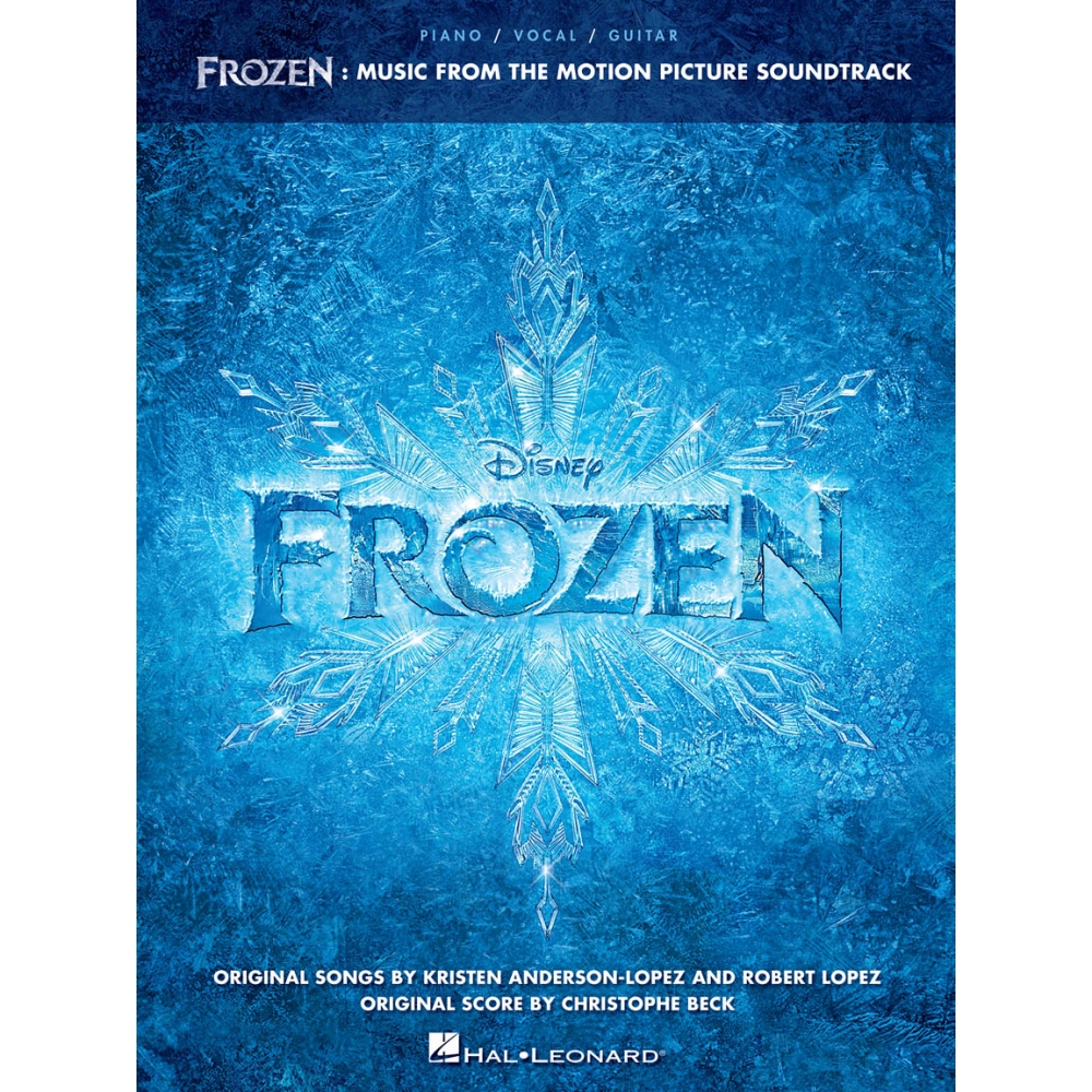 PVG: Frozen: Music From The Motion Picture Soundtrack