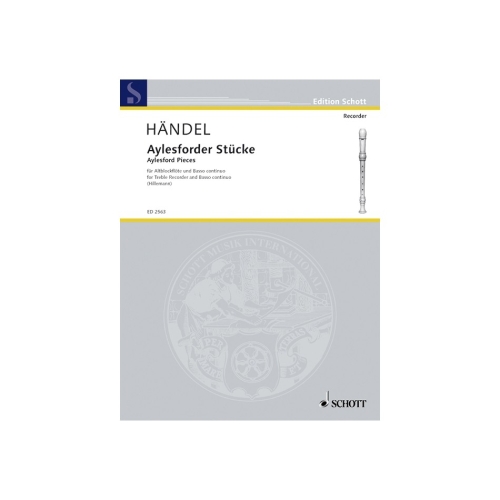 Handel, George Frideric -...