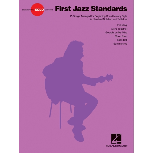 First Jazz Standards