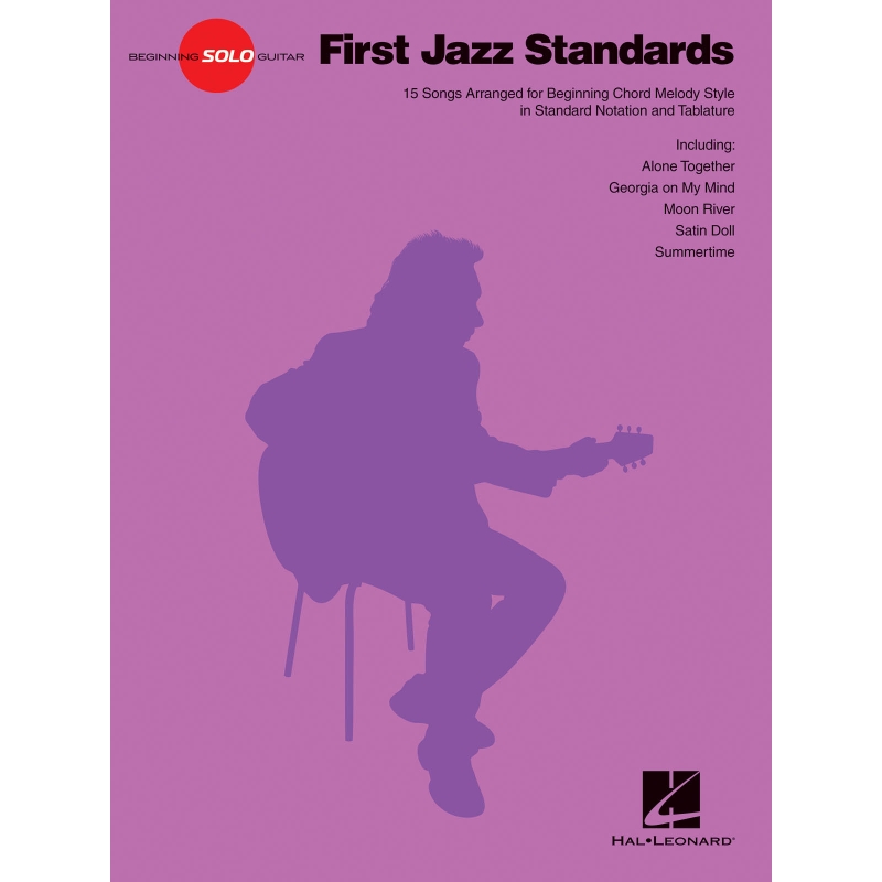 First Jazz Standards