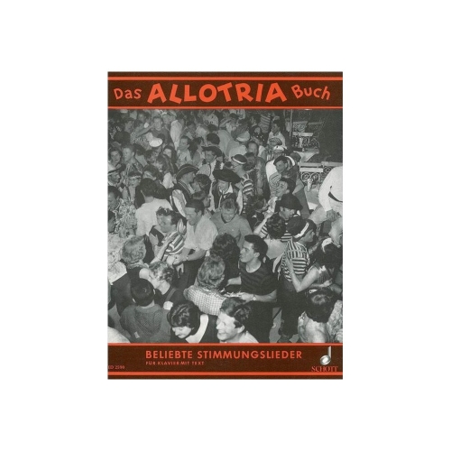 Das Allotria-Buch 