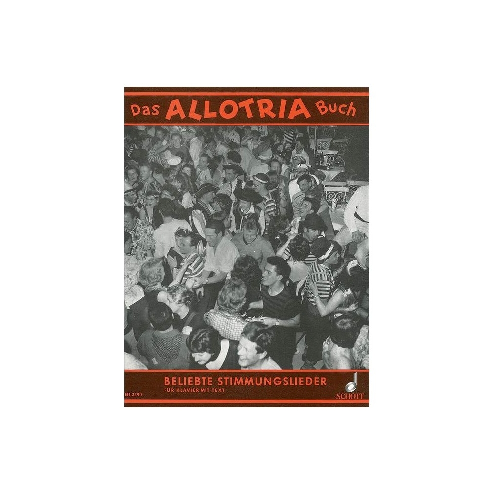 (KLETSCH) - Das Allotria-Buch