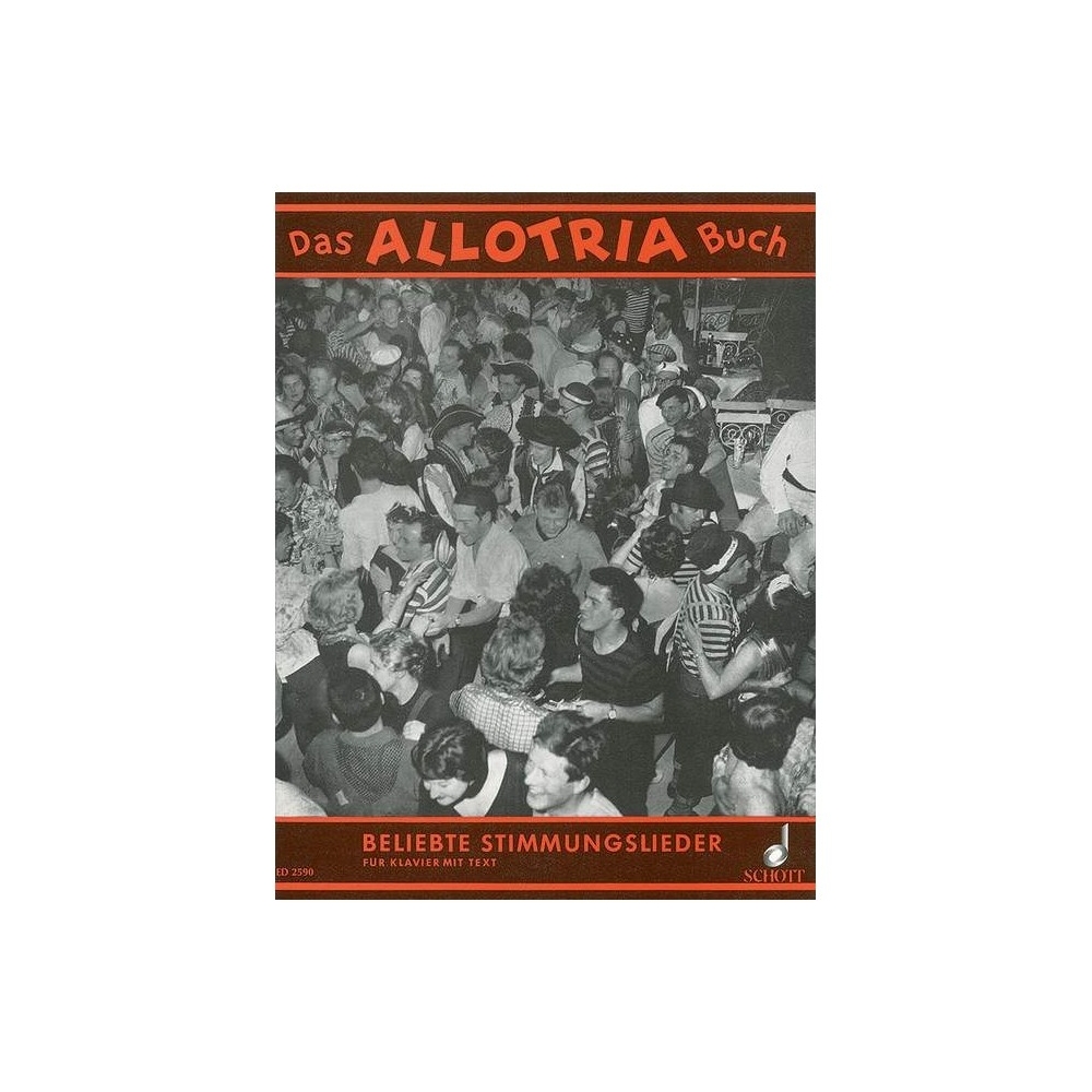 Das Allotria-Buch 