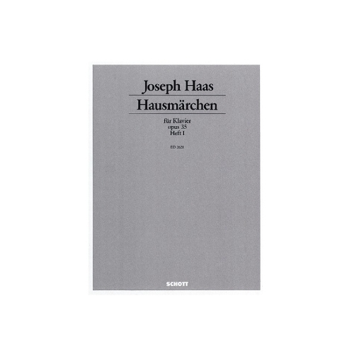 Haas, Joseph - House...
